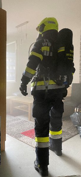 Heimrauchmelder rettet Leben